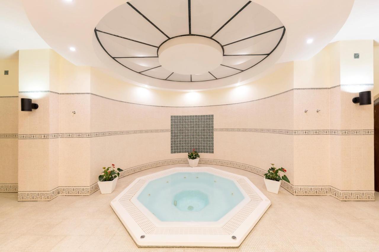 阿尔加德萨 Aldiana Club Costa Del Sol酒店 外观 照片