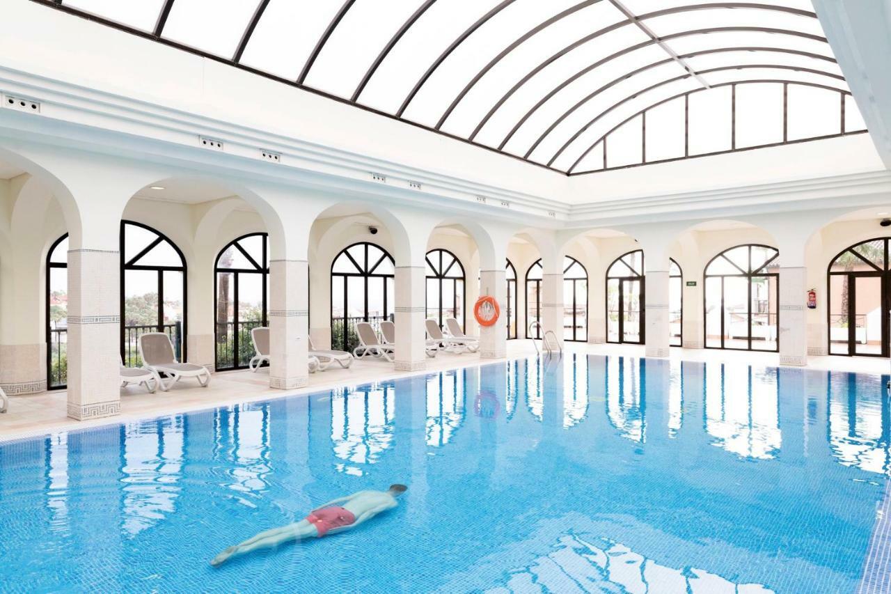阿尔加德萨 Aldiana Club Costa Del Sol酒店 外观 照片