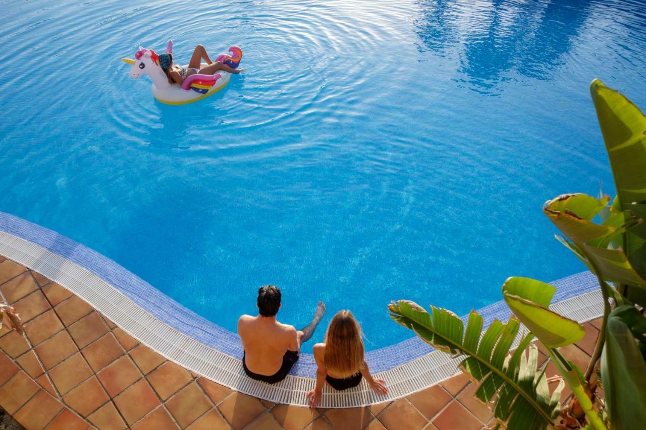 阿尔加德萨 Aldiana Club Costa Del Sol酒店 外观 照片